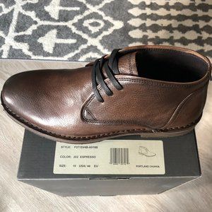 John Varvatos Portland Chukka Men's Boot (Size 10)